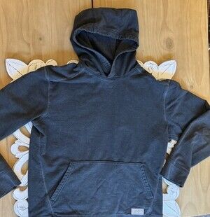 Eddie Bauer Gray Hoodie Size Small Men's Hoodie Unisex Pullover